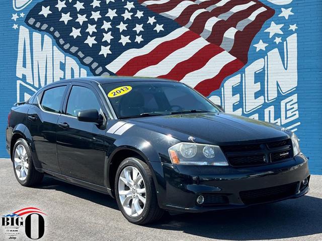 2013 Dodge Avenger R/T
