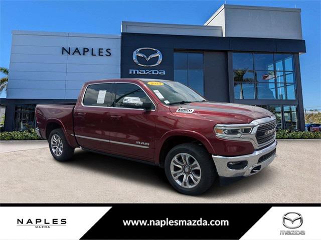 2023 RAM 1500 Limited Crew Cab 4x4 57 Box