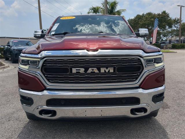 2023 RAM 1500 Limited Crew Cab 4x4 57 Box