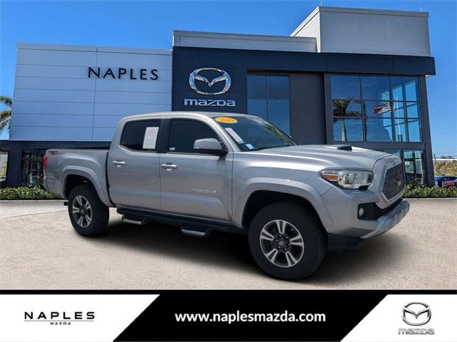 2019 Toyota Tacoma Limited