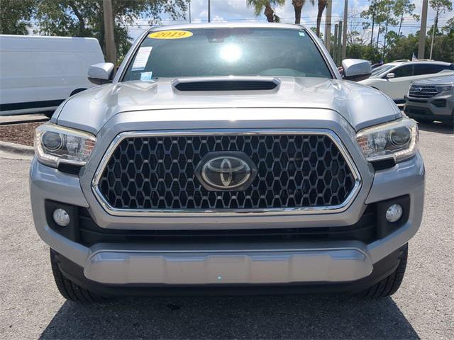 2019 Toyota Tacoma Limited