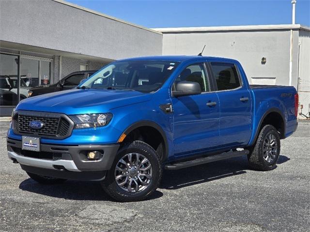 2021 Ford Ranger XLT