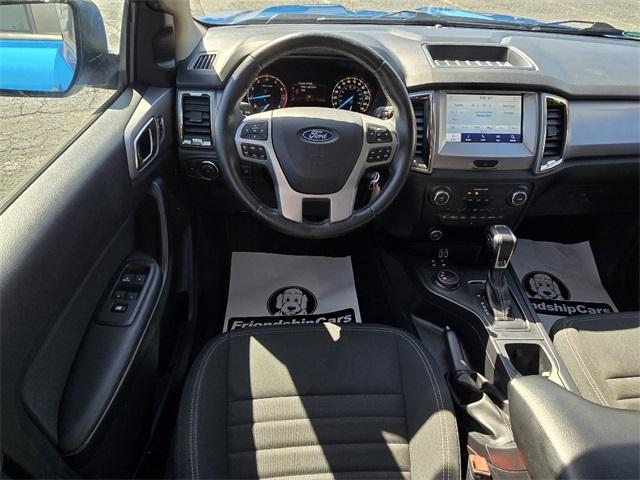 2021 Ford Ranger XLT