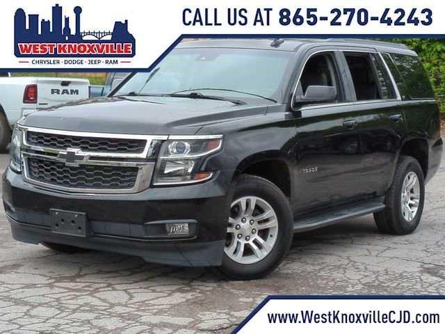 2016 Chevrolet Tahoe LT