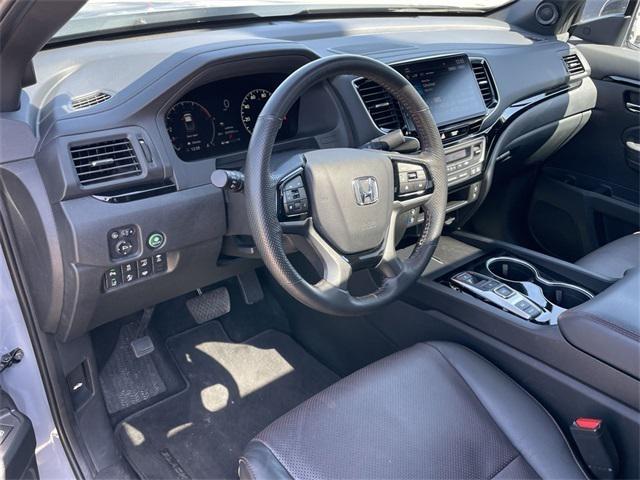 2024 Honda Ridgeline Black Edition