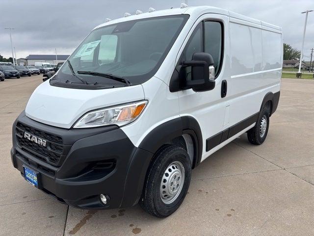 2025 RAM Ram ProMaster RAM PROMASTER 1500 TRADESMAN CARGO VAN LOW ROOF 118 WB