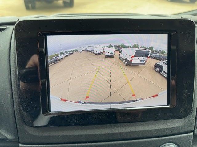 2025 RAM Ram ProMaster RAM PROMASTER 1500 TRADESMAN CARGO VAN LOW ROOF 118 WB