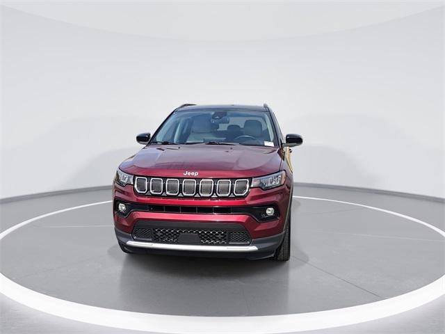 2022 Jeep Compass Limited 4x4