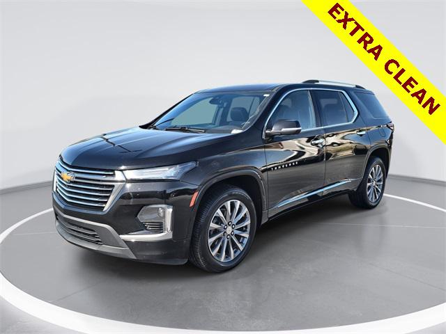 2023 Chevrolet Traverse FWD Premier