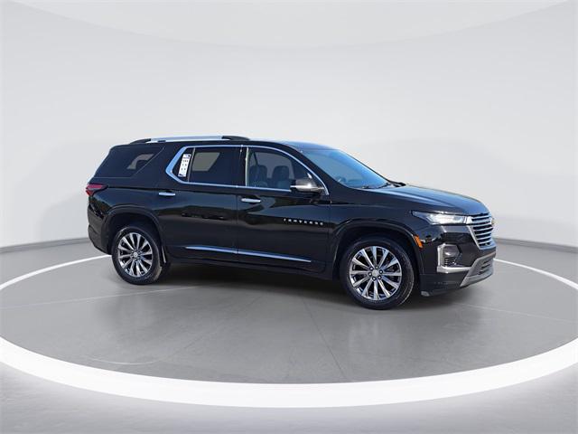 2023 Chevrolet Traverse FWD Premier