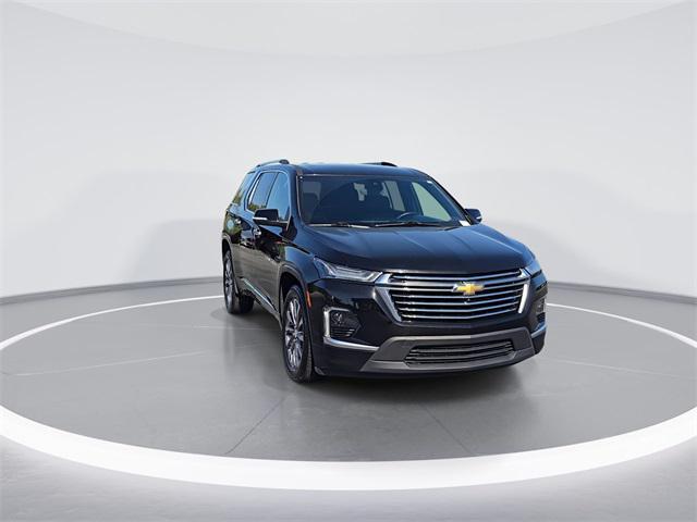 2023 Chevrolet Traverse FWD Premier
