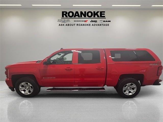 2017 Chevrolet Silverado 1500 2LT
