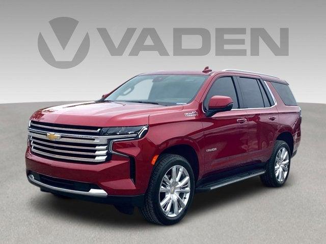 2024 Chevrolet Tahoe 4WD High Country
