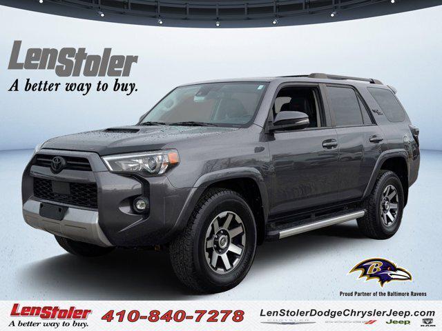 2021 Toyota 4Runner TRD Off Road Premium