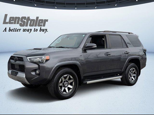 2021 Toyota 4Runner TRD Off Road Premium