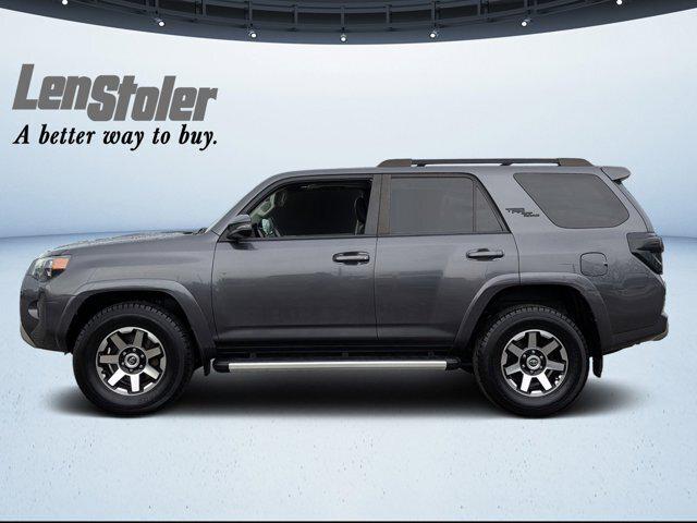 2021 Toyota 4Runner TRD Off Road Premium