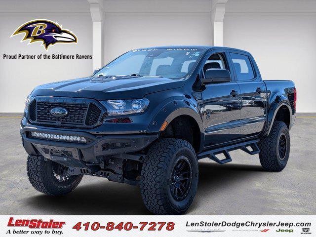2022 Ford Ranger XLT
