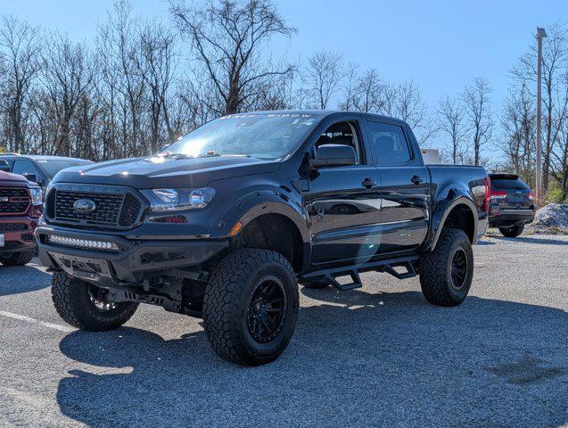 2022 Ford Ranger XLT