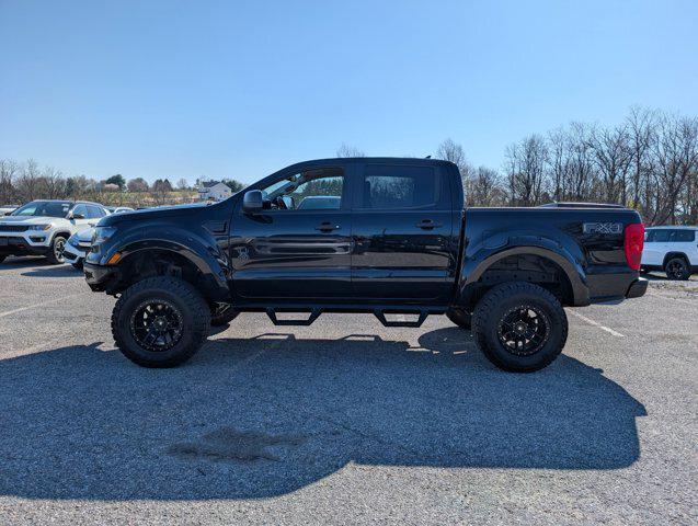 2022 Ford Ranger XLT