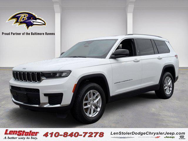 2022 Jeep Grand Cherokee L Laredo 4x4