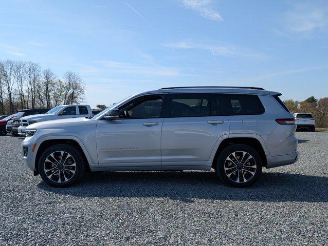 2021 Jeep Grand Cherokee L Overland 4x4