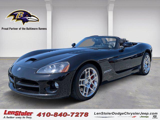 2006 Dodge Viper SRT10