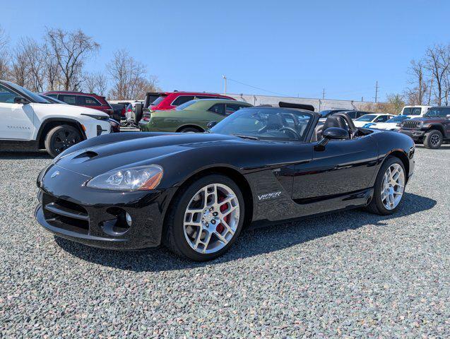 2006 Dodge Viper SRT10