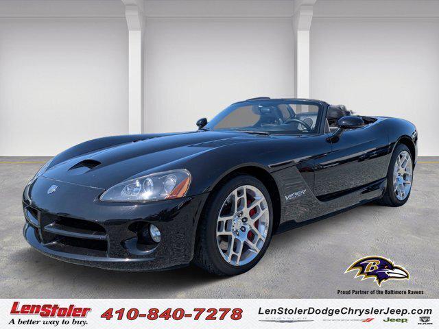 2006 Dodge Viper SRT10