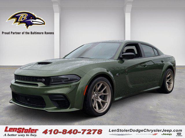 2023 Dodge Charger Scat Pack Swinger