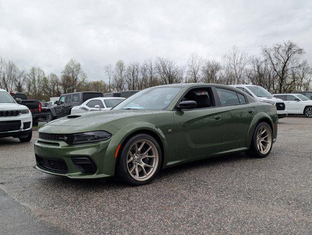 2023 Dodge Charger Scat Pack Swinger
