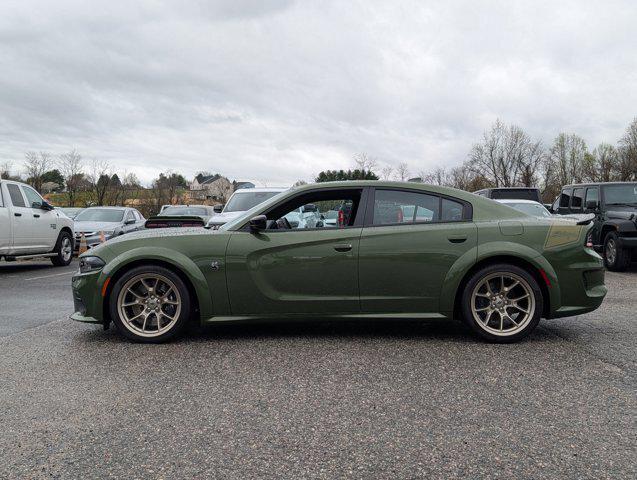 2023 Dodge Charger Scat Pack Swinger