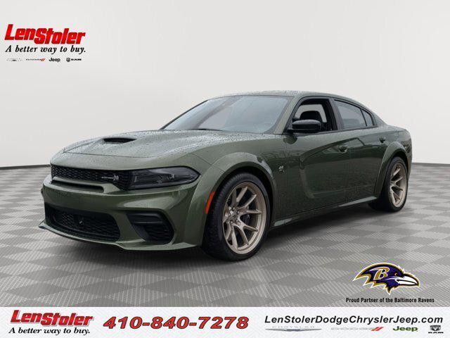 2023 Dodge Charger Scat Pack Swinger