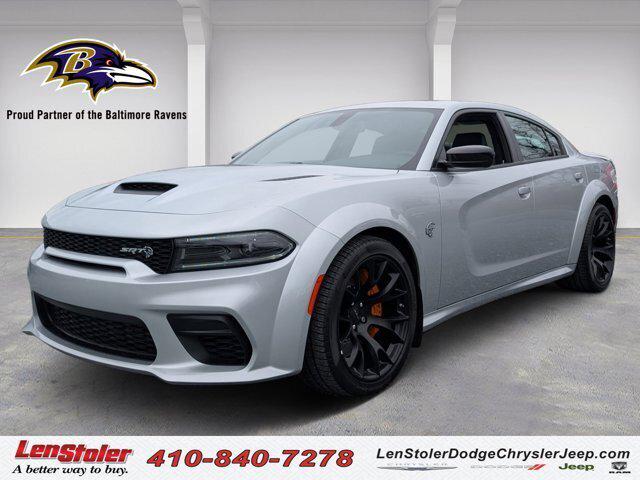 2023 Dodge Charger SRT Jailbreak