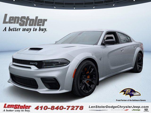 2023 Dodge Charger SRT Jailbreak