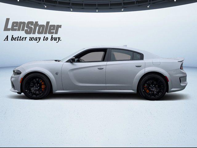 2023 Dodge Charger SRT Jailbreak