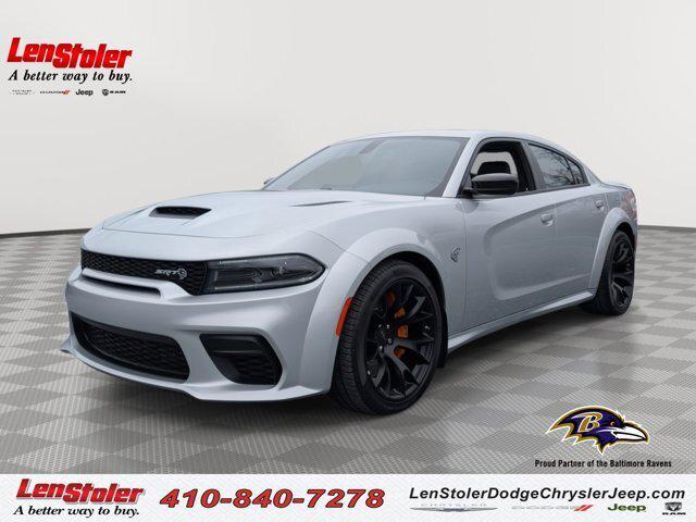 2023 Dodge Charger SRT Jailbreak