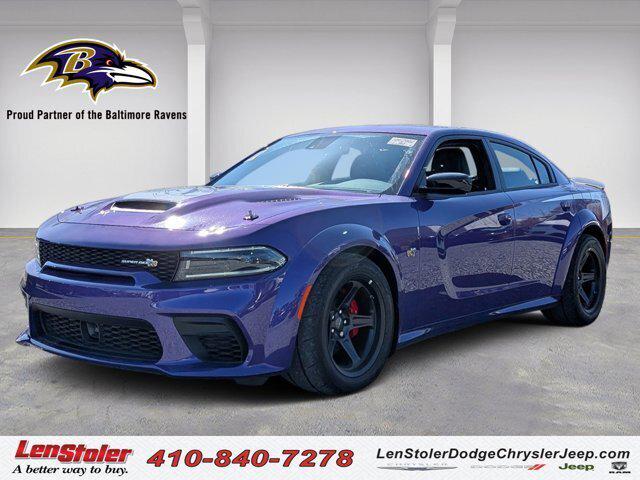 2023 Dodge Charger Super Bee