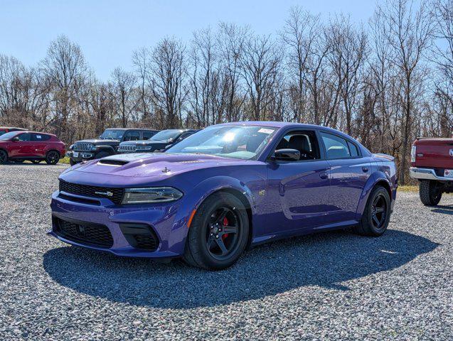 2023 Dodge Charger Super Bee