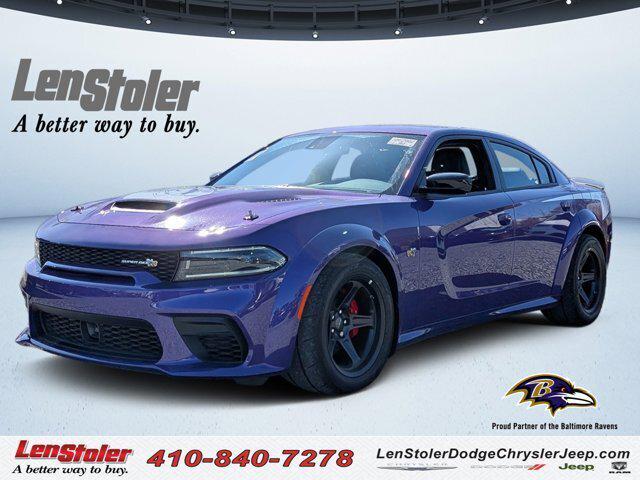 2023 Dodge Charger Super Bee