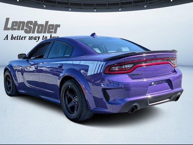 2023 Dodge Charger Super Bee