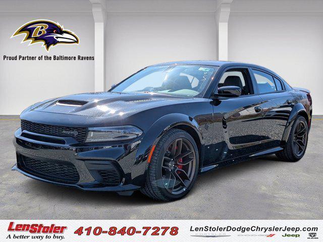 2023 Dodge Charger SRT Jailbreak