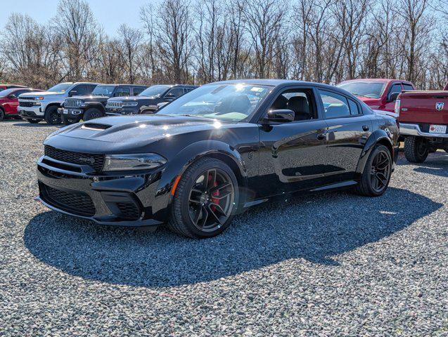 2023 Dodge Charger SRT Jailbreak