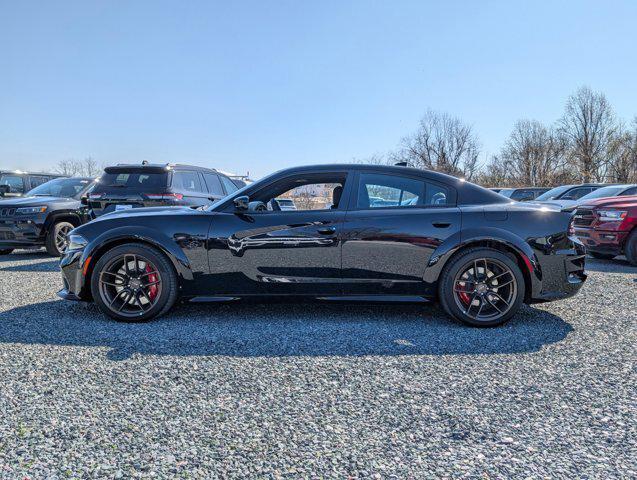 2023 Dodge Charger SRT Jailbreak