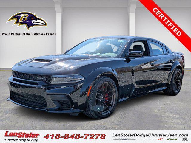 2023 Dodge Charger SRT Jailbreak