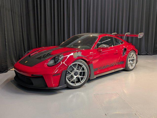 2024 Porsche 911 GT3 RS