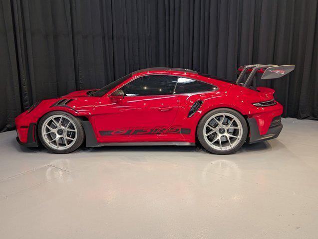 2024 Porsche 911 GT3 RS
