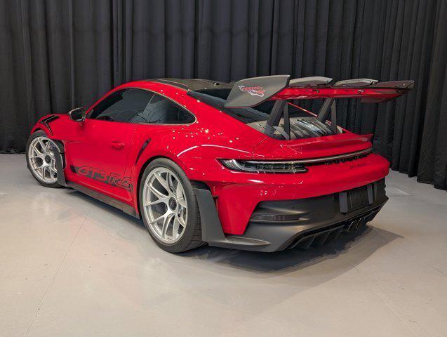 2024 Porsche 911 GT3 RS
