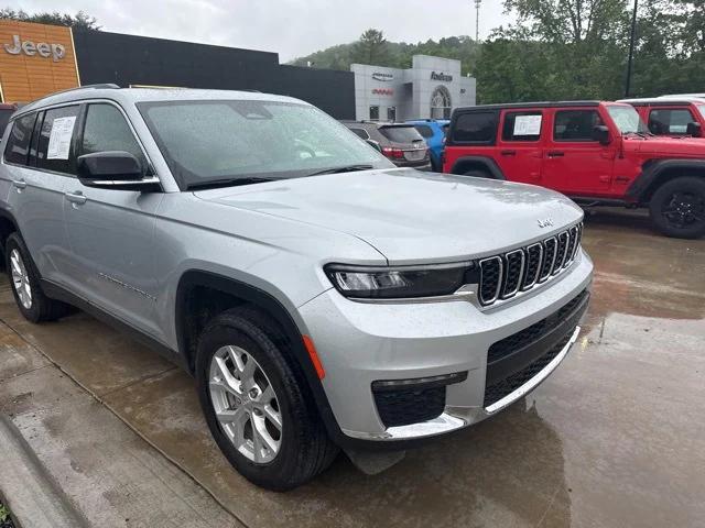 2024 Jeep Grand Cherokee L Limited 4x4