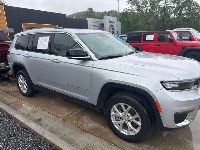 2024 Jeep Grand Cherokee L Limited 4x4