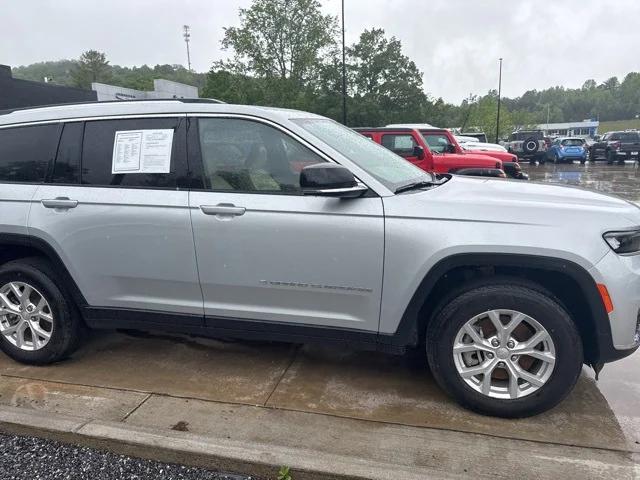 2024 Jeep Grand Cherokee L Limited 4x4
